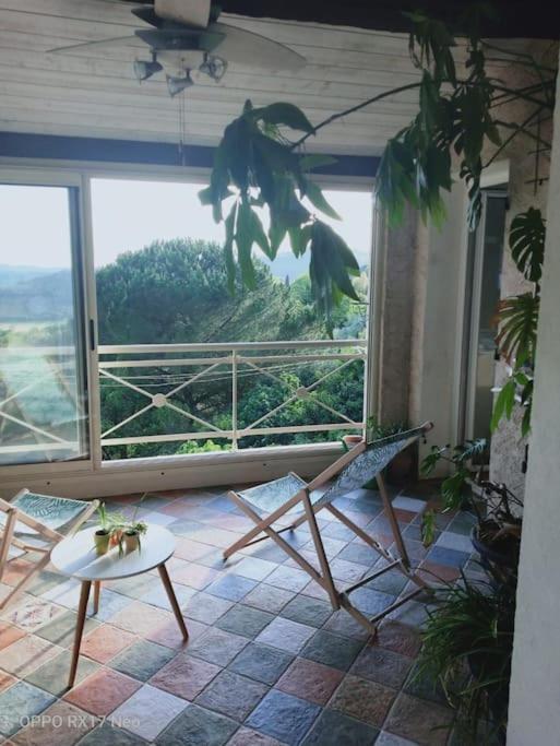 Appartement Au Coeur Du Village De Callian 外观 照片
