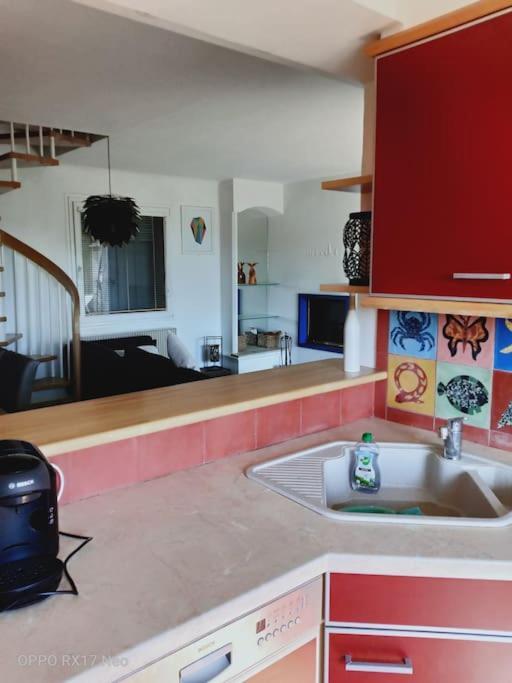 Appartement Au Coeur Du Village De Callian 外观 照片